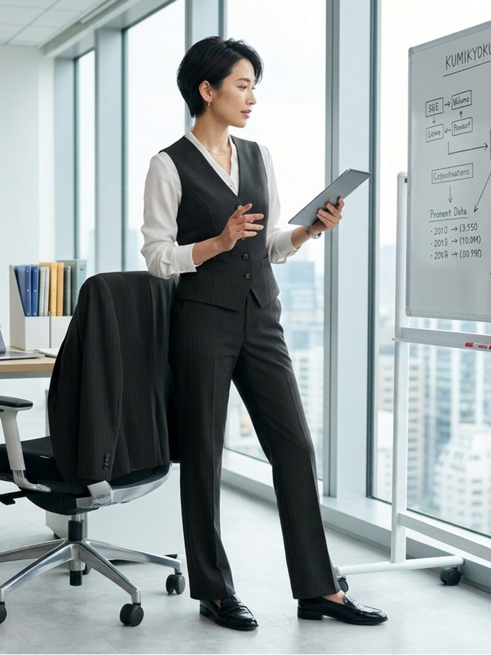 Kumikyoku Trousers